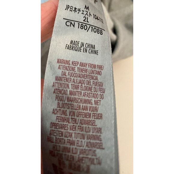 Disney Tramp Lady's Man Gray T-Shirt Lady and the Tramp Medium - Picture 4 of 10